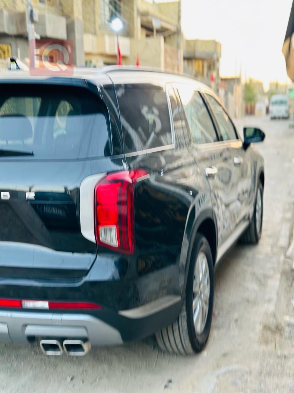 هیوندای پالیسەید